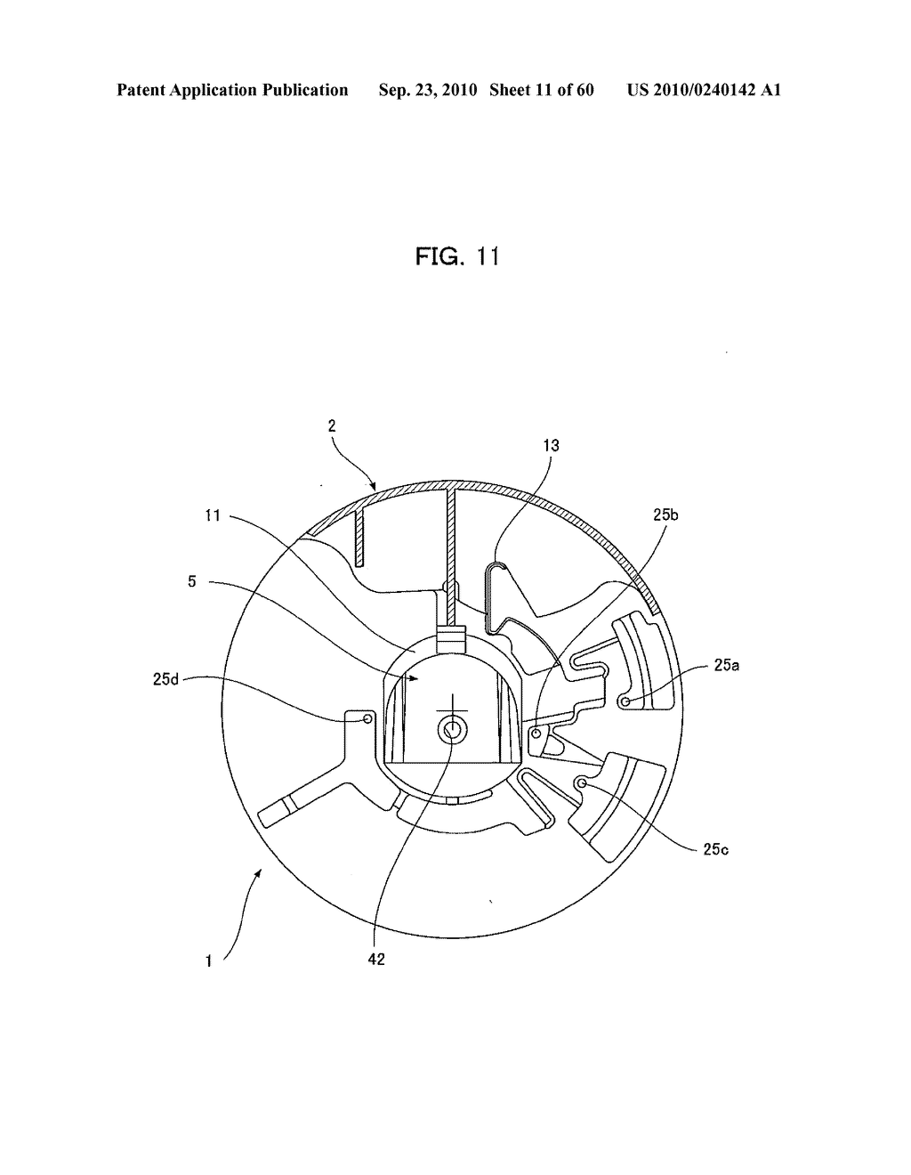 ANALYZING DEVICE AND ANALYZING METHOD USING SAME - diagram, schematic, and image 12