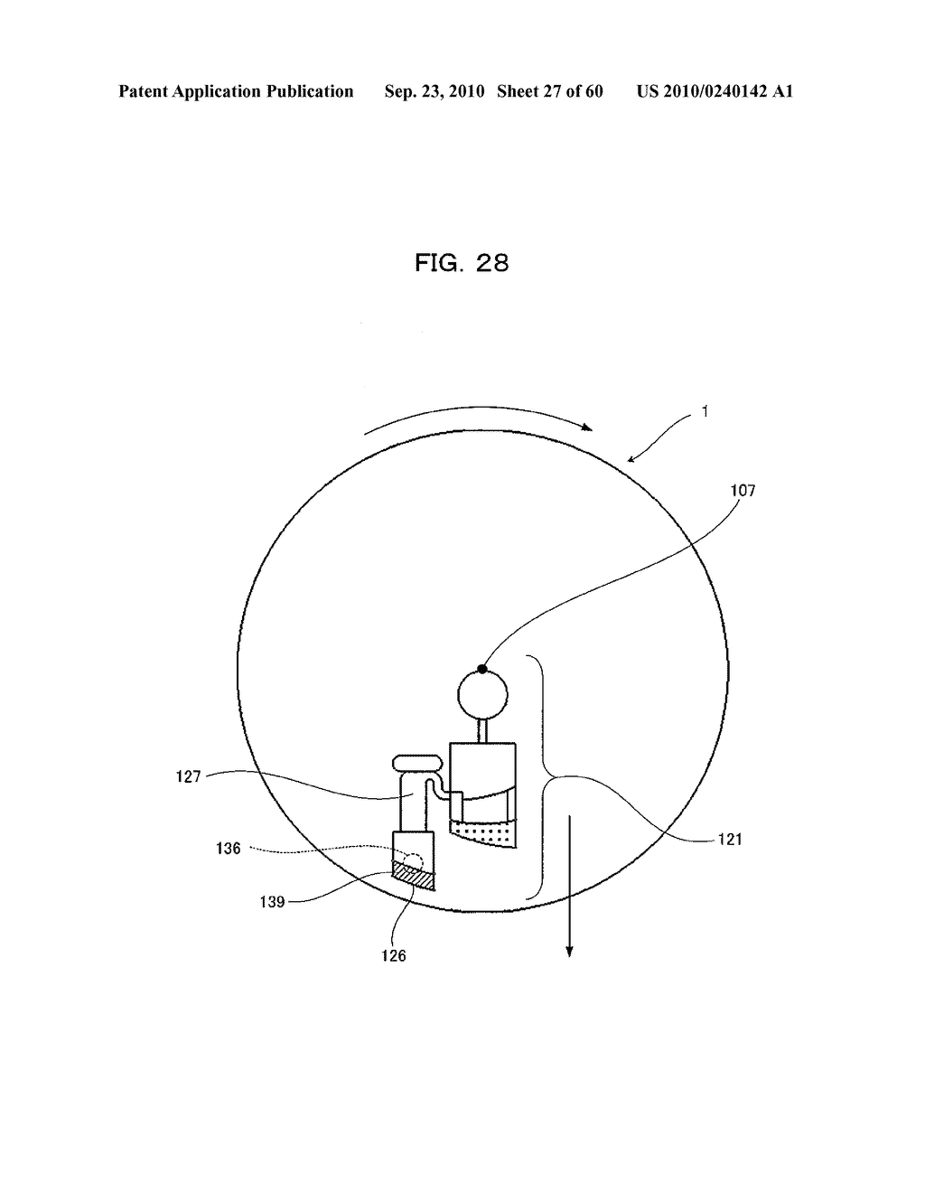 ANALYZING DEVICE AND ANALYZING METHOD USING SAME - diagram, schematic, and image 28