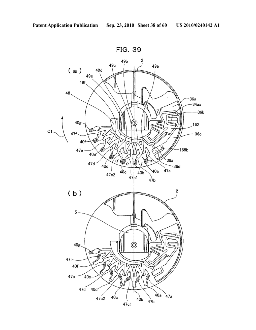 ANALYZING DEVICE AND ANALYZING METHOD USING SAME - diagram, schematic, and image 39