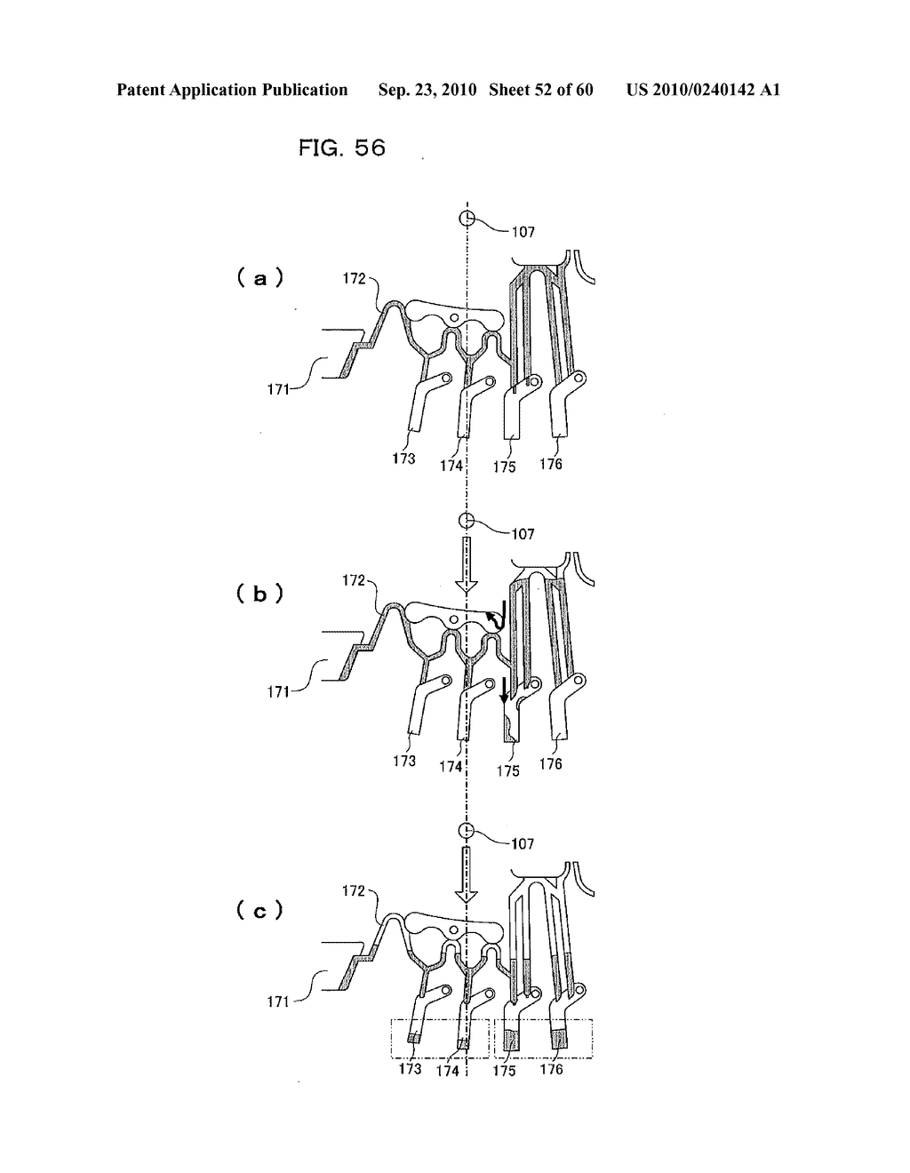 ANALYZING DEVICE AND ANALYZING METHOD USING SAME - diagram, schematic, and image 53