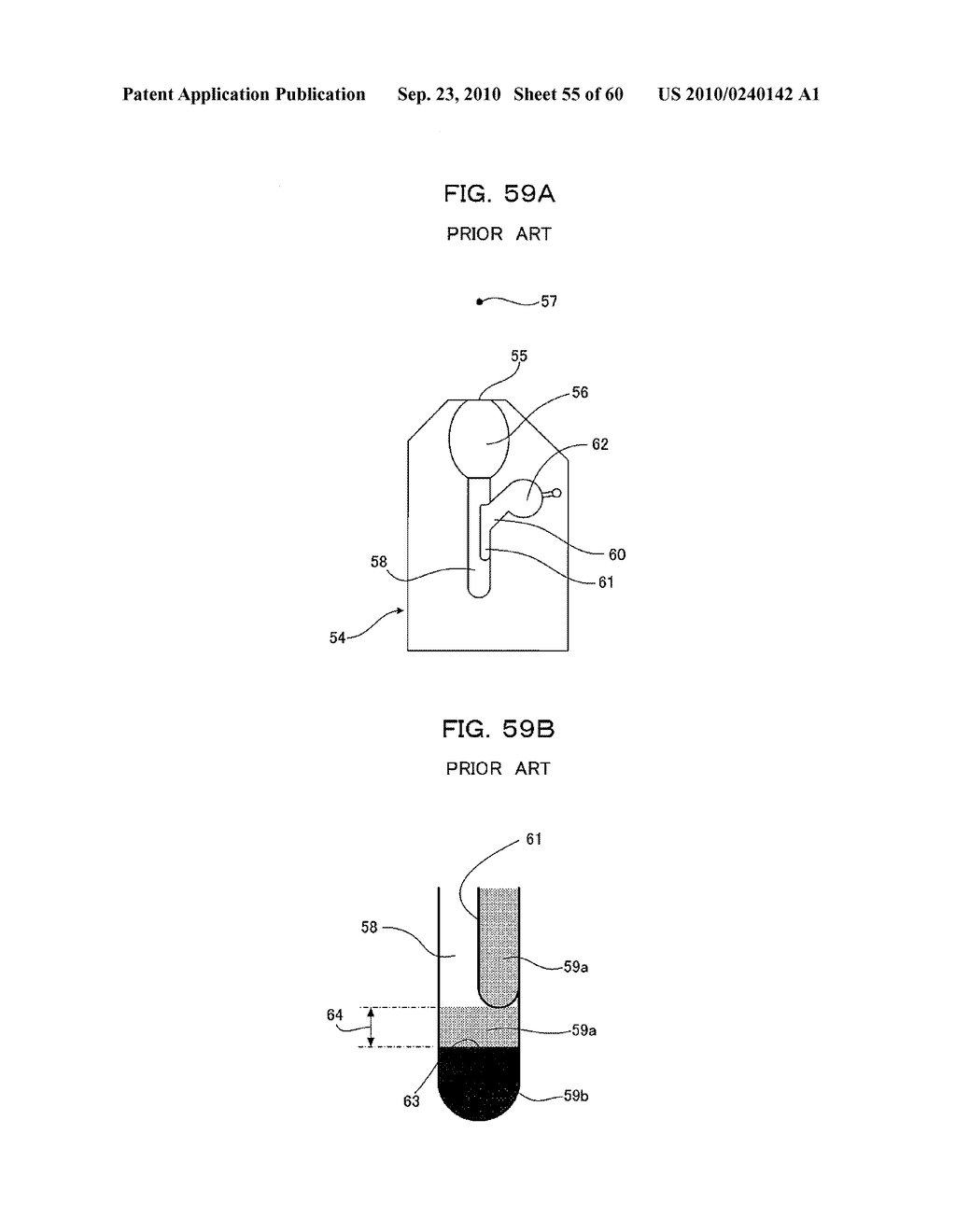 ANALYZING DEVICE AND ANALYZING METHOD USING SAME - diagram, schematic, and image 56