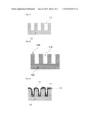 Via Using Zn or Zn Alloys and Its Making Method, 3D Chip Stack Packages Using Thereof diagram and image