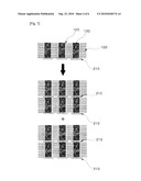 Via Using Zn or Zn Alloys and Its Making Method, 3D Chip Stack Packages Using Thereof diagram and image