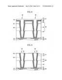 METHOD OF FORMING SEMICONDUCTOR DEVICE HAVING A CAPACITOR diagram and image