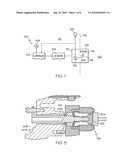 OUTFLOW VALVE POSITION INDICATION diagram and image