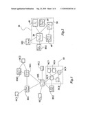 METHOD AND SYSTEM FOR SPECTRUM MANAGEMENT IN COMMUNICATION NETWORKS, CORRESPONDING NETWORK AND COMPUTER PROGRAM PRODUCT diagram and image