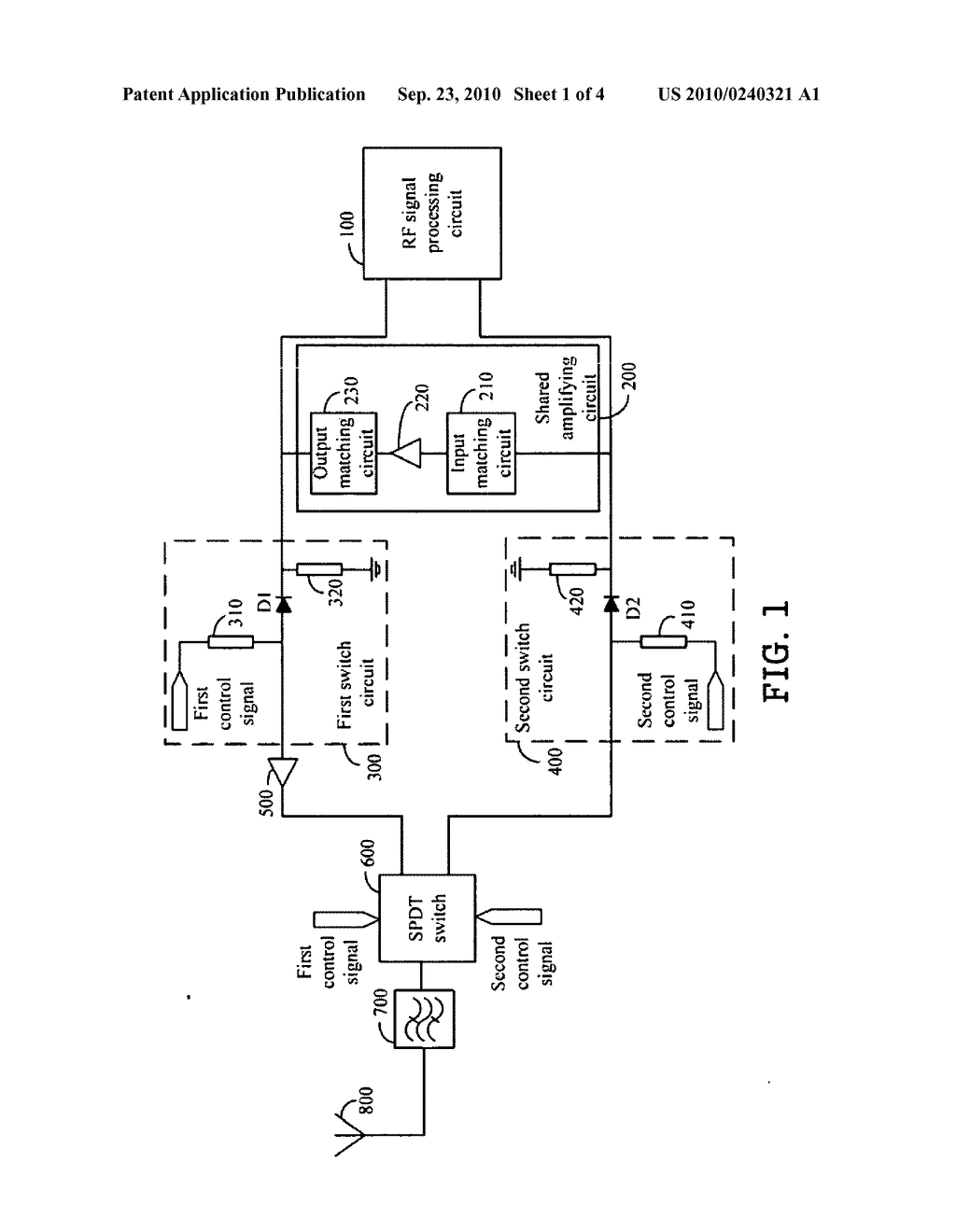 WIRELESS TRANSCEIVER - diagram, schematic, and image 02