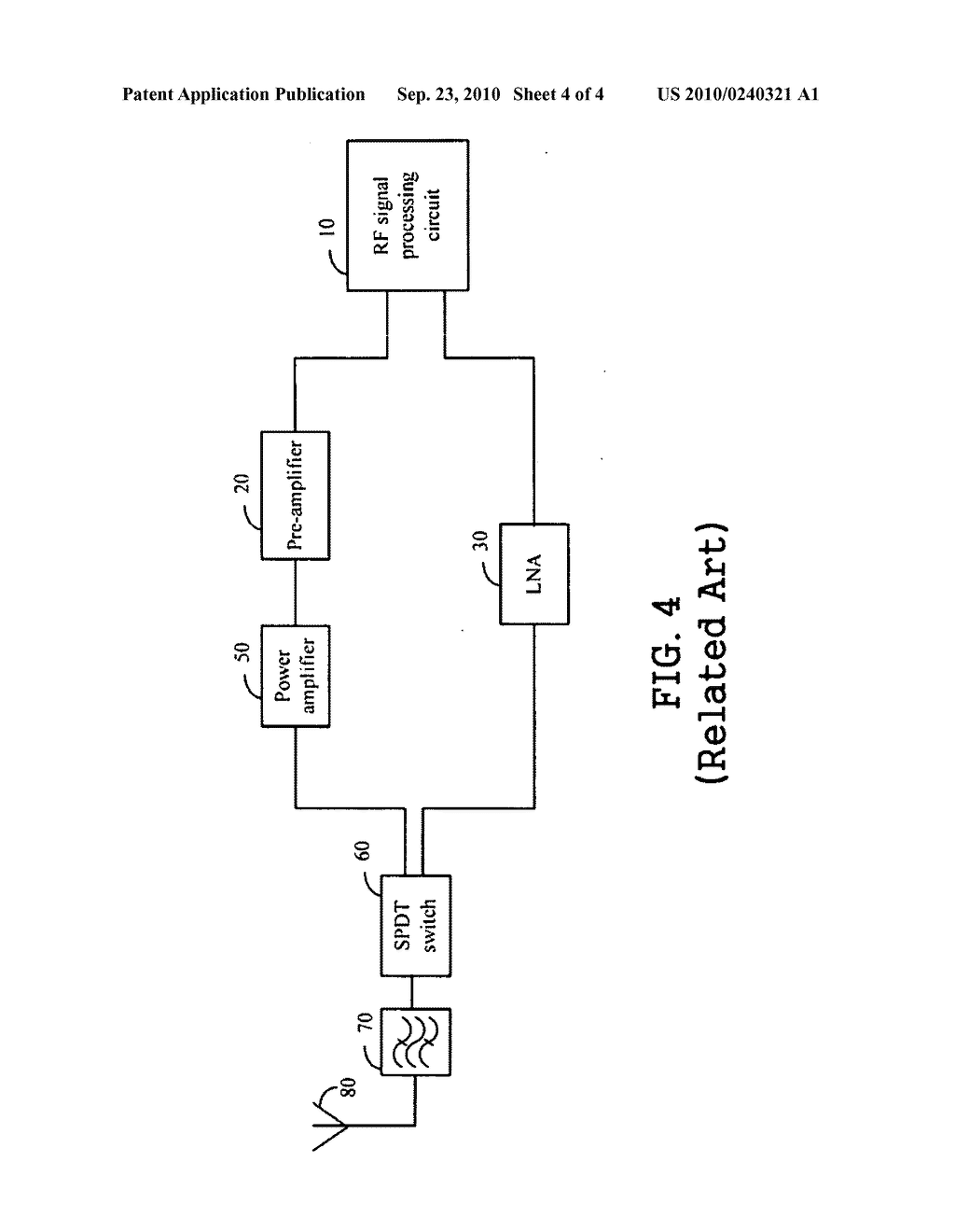 WIRELESS TRANSCEIVER - diagram, schematic, and image 05