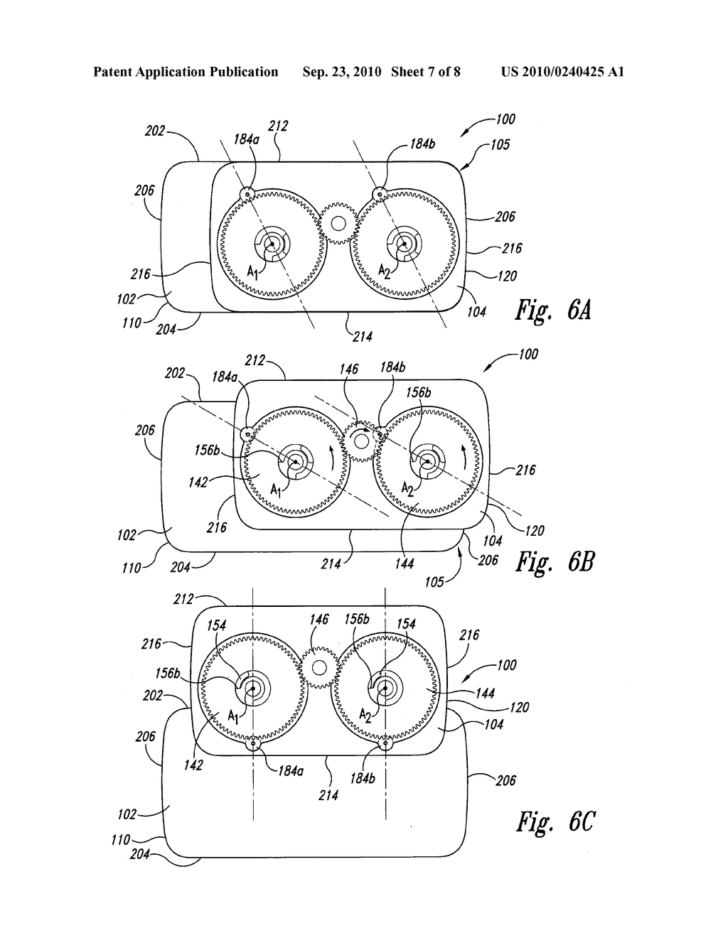 MOBILE DEVICE HAVING A MOVABLE DISPLAY AND ASSOCIATED SYSTEMS AND METHODS - diagram, schematic, and image 08