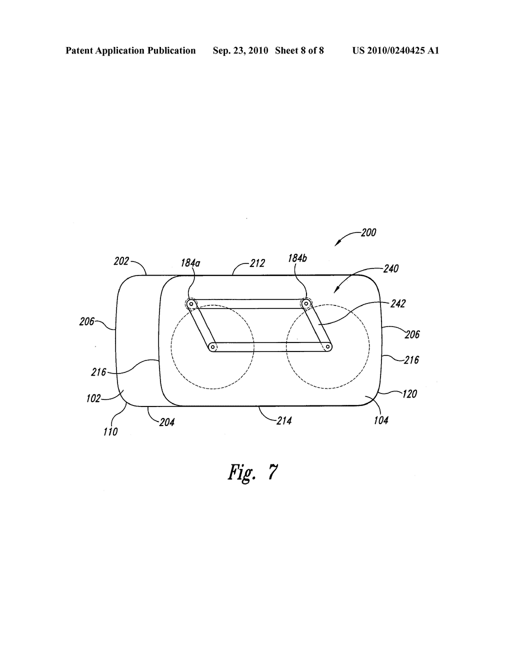 MOBILE DEVICE HAVING A MOVABLE DISPLAY AND ASSOCIATED SYSTEMS AND METHODS - diagram, schematic, and image 09