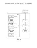 GAMING SYSTEM WITH PLAY ENHANCEMENT ICONS diagram and image