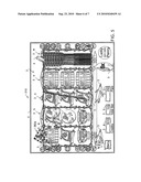 GAMING SYSTEM WITH PLAY ENHANCEMENT ICONS diagram and image