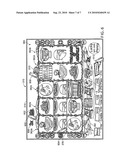 GAMING SYSTEM WITH PLAY ENHANCEMENT ICONS diagram and image