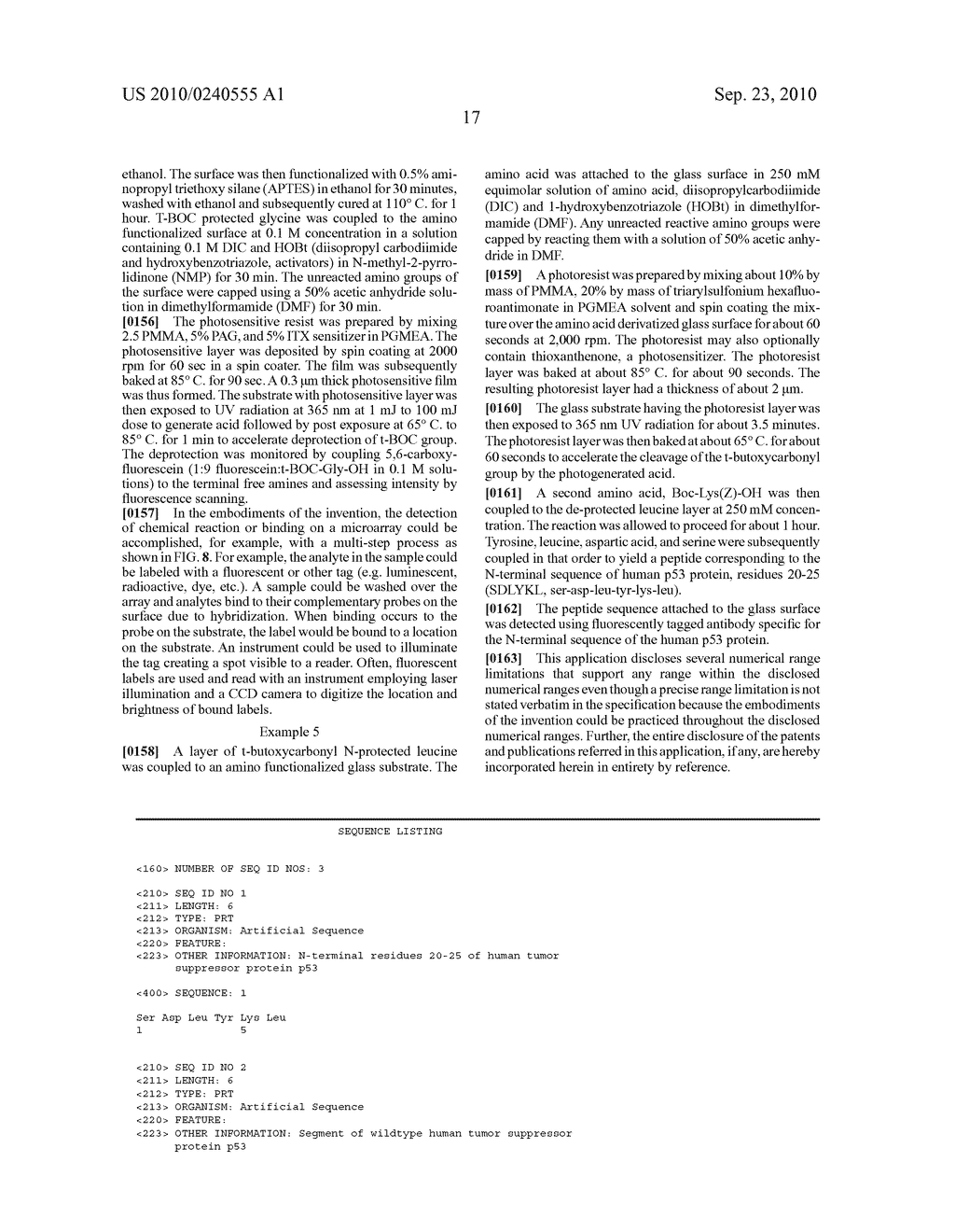 Method for high throughput, high volume manufacturing of biomolecule micro arrays - diagram, schematic, and image 29