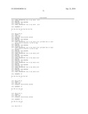 Nematode-extracted serine protease inhibitors and anticoagulant proteins diagram and image