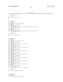 Nematode-extracted serine protease inhibitors and anticoagulant proteins diagram and image