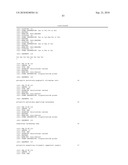 Nematode-extracted serine protease inhibitors and anticoagulant proteins diagram and image