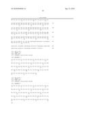 Nematode-extracted serine protease inhibitors and anticoagulant proteins diagram and image