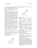 PYRROLO-TRIAZINE ANILINE COMPOUNDS USEFUL AS KINASE INHIBITORS diagram and image