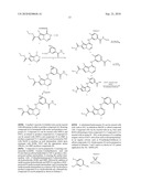 PYRROLO-TRIAZINE ANILINE COMPOUNDS USEFUL AS KINASE INHIBITORS diagram and image