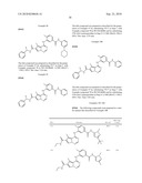 PYRROLO-TRIAZINE ANILINE COMPOUNDS USEFUL AS KINASE INHIBITORS diagram and image