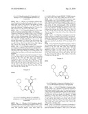 HEXAHYDRO-PYRROLO-ISOQUINOLINE COMPOUNDS diagram and image