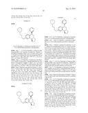 HEXAHYDRO-PYRROLO-ISOQUINOLINE COMPOUNDS diagram and image