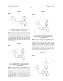 HEXAHYDRO-PYRROLO-ISOQUINOLINE COMPOUNDS diagram and image