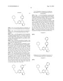 HEXAHYDRO-PYRROLO-ISOQUINOLINE COMPOUNDS diagram and image