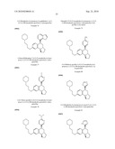 HEXAHYDRO-PYRROLO-ISOQUINOLINE COMPOUNDS diagram and image