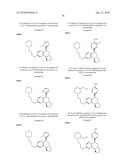 HEXAHYDRO-PYRROLO-ISOQUINOLINE COMPOUNDS diagram and image