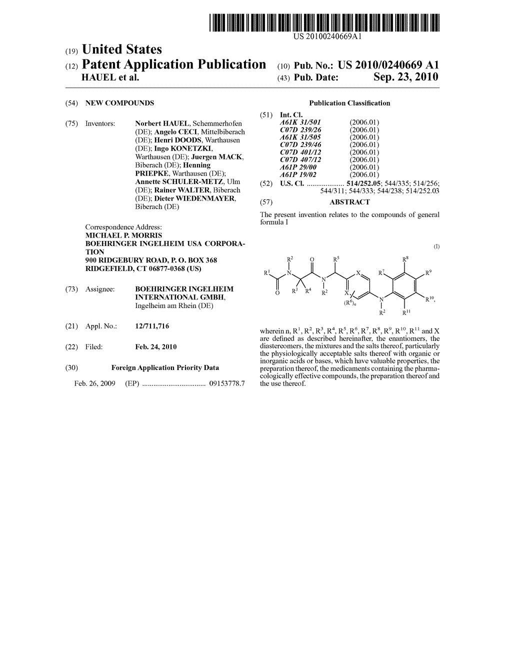 NEW COMPOUNDS - diagram, schematic, and image 01