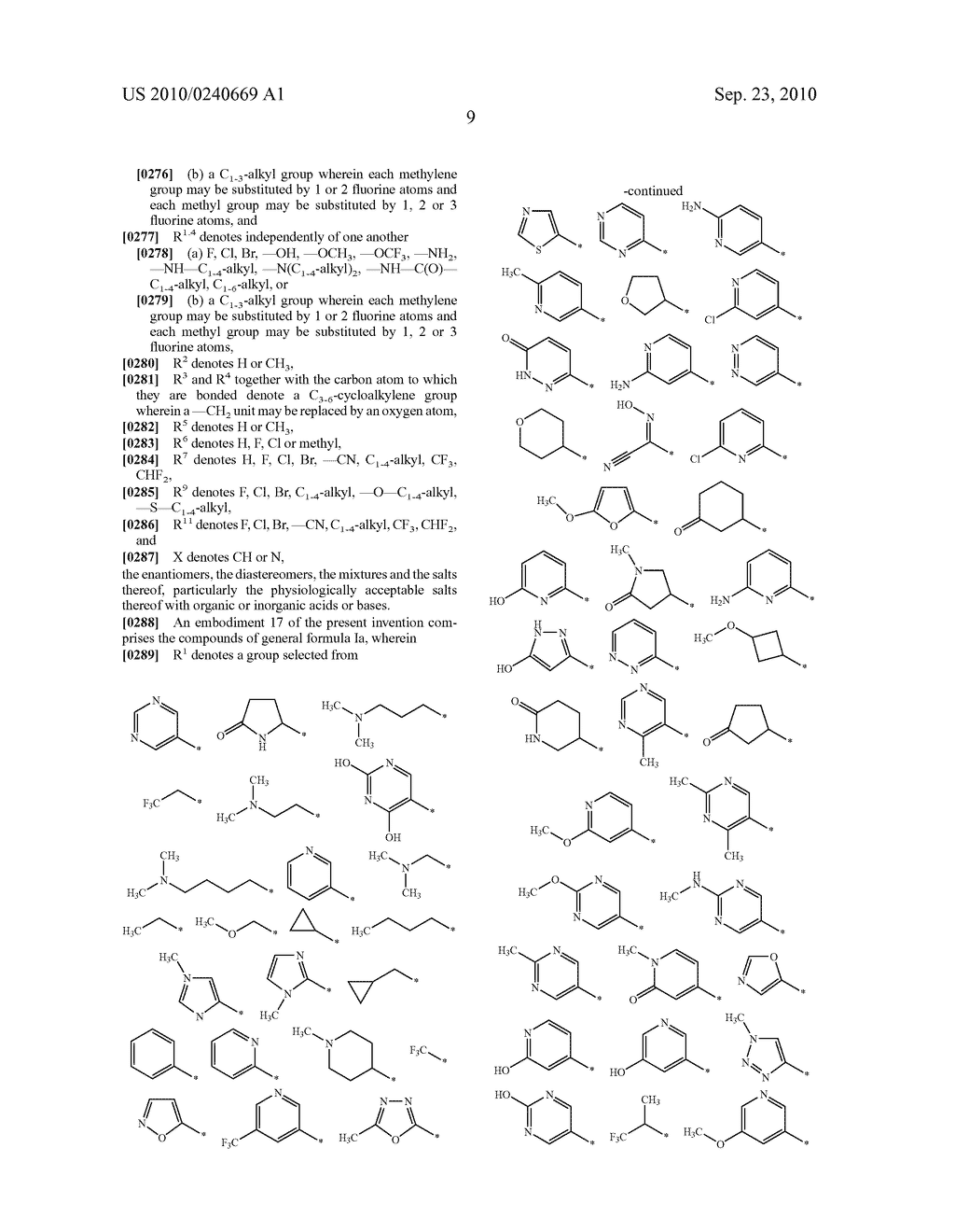 NEW COMPOUNDS - diagram, schematic, and image 10
