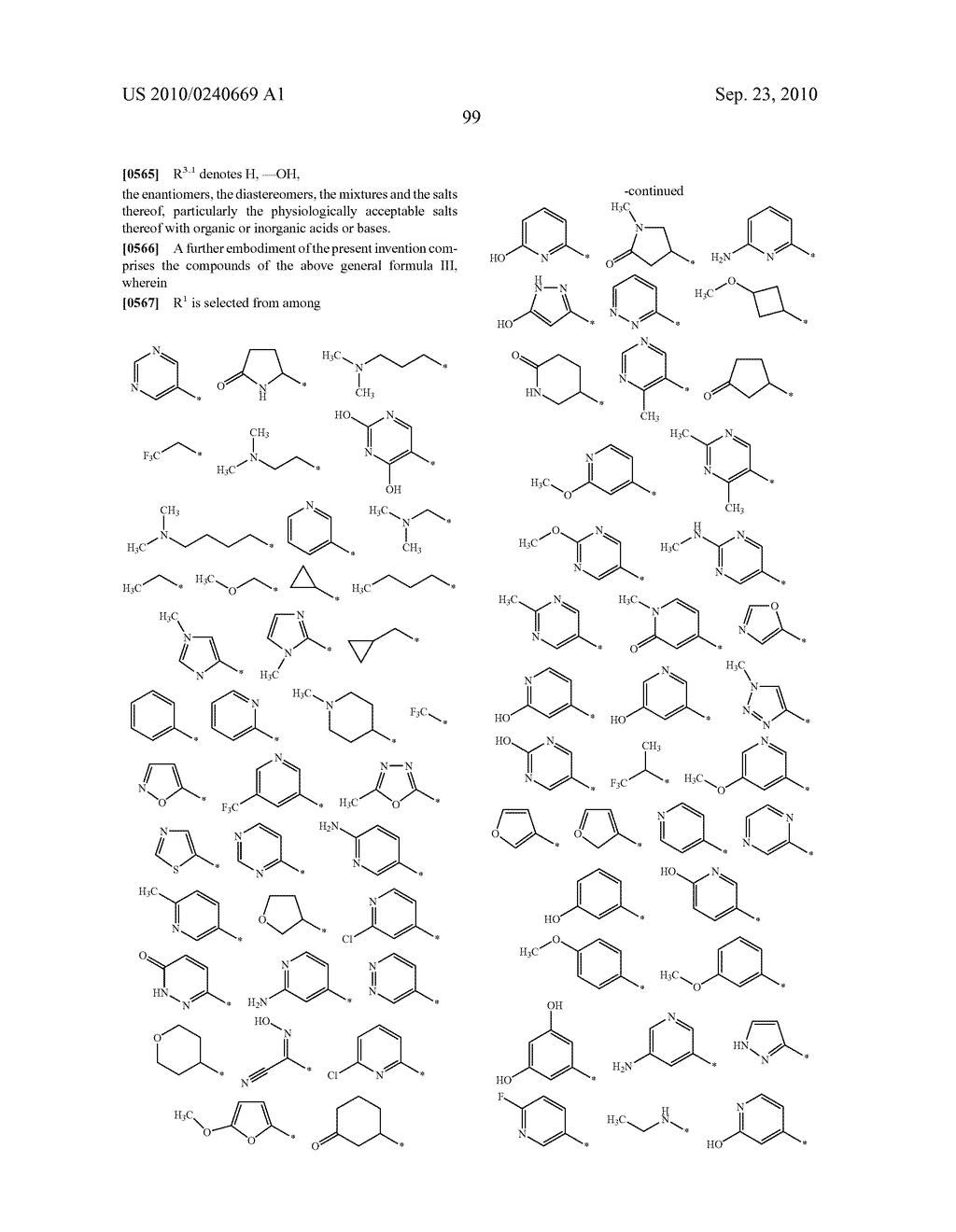 NEW COMPOUNDS - diagram, schematic, and image 100