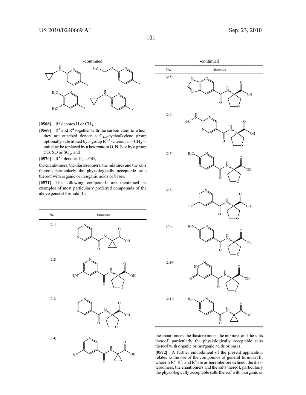 NEW COMPOUNDS - diagram, schematic, and image 102