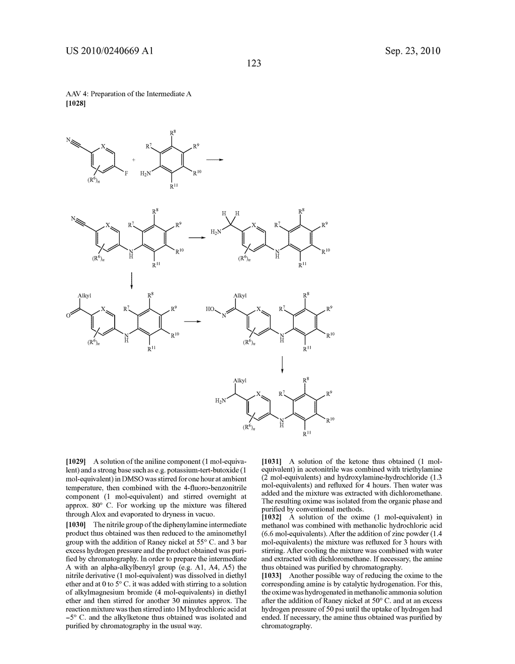 NEW COMPOUNDS - diagram, schematic, and image 124