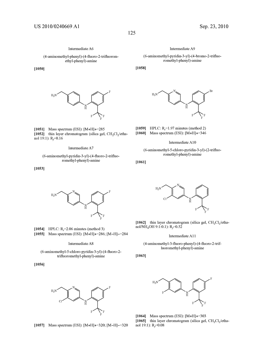 NEW COMPOUNDS - diagram, schematic, and image 126