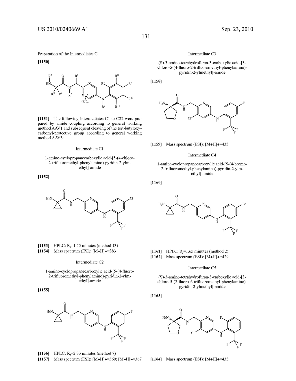 NEW COMPOUNDS - diagram, schematic, and image 132