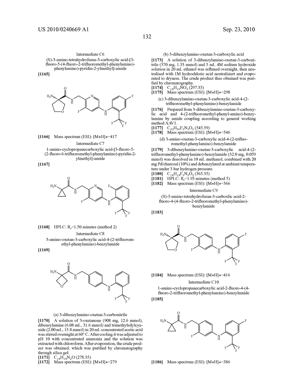 NEW COMPOUNDS - diagram, schematic, and image 133