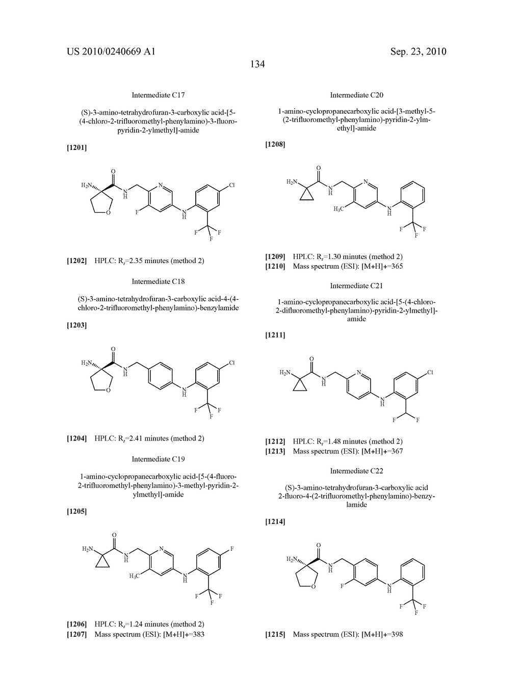 NEW COMPOUNDS - diagram, schematic, and image 135