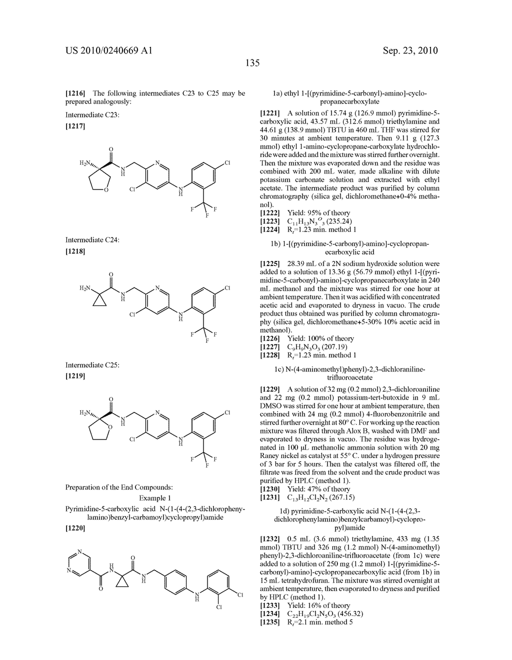 NEW COMPOUNDS - diagram, schematic, and image 136