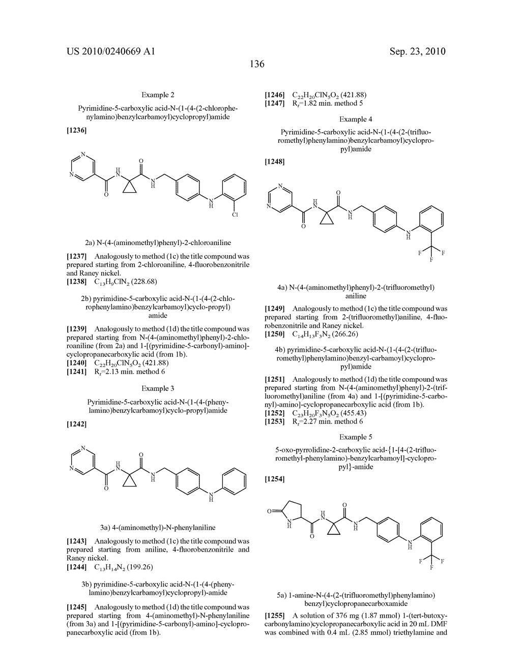 NEW COMPOUNDS - diagram, schematic, and image 137