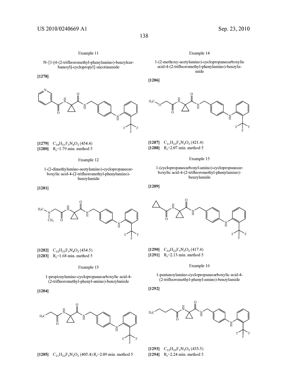 NEW COMPOUNDS - diagram, schematic, and image 139