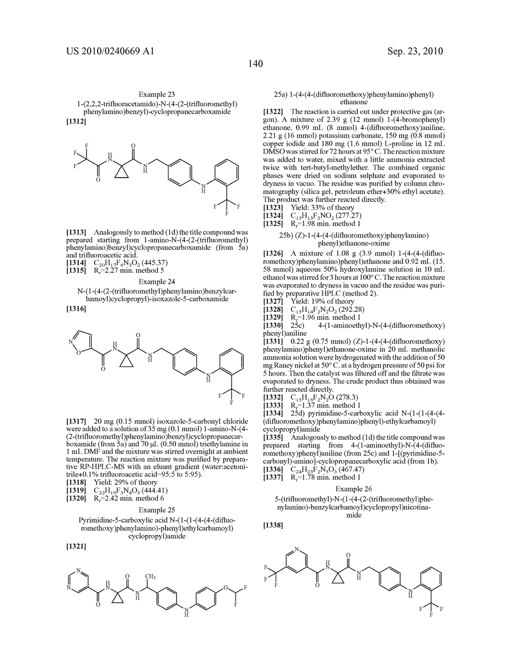 NEW COMPOUNDS - diagram, schematic, and image 141