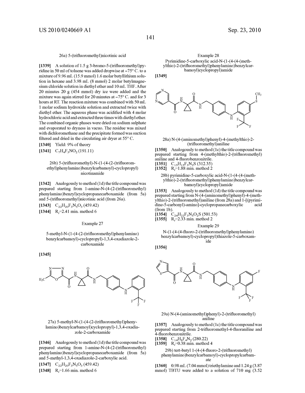 NEW COMPOUNDS - diagram, schematic, and image 142