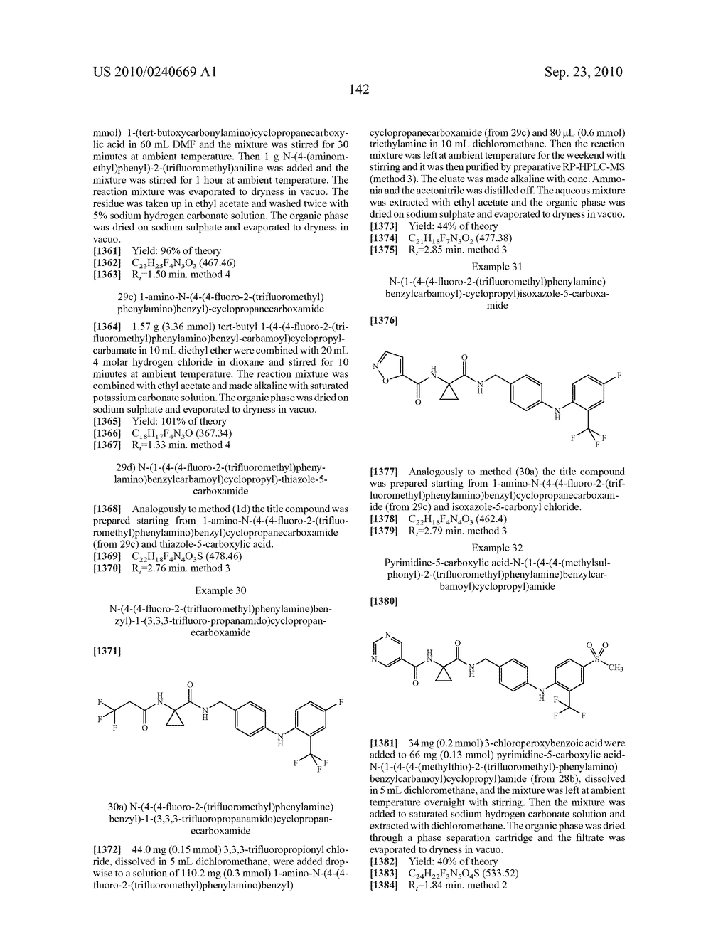 NEW COMPOUNDS - diagram, schematic, and image 143