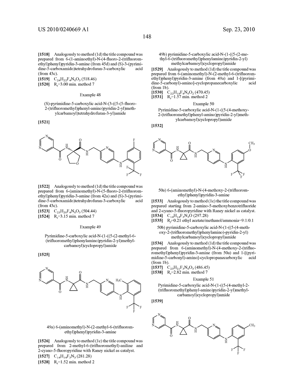 NEW COMPOUNDS - diagram, schematic, and image 149