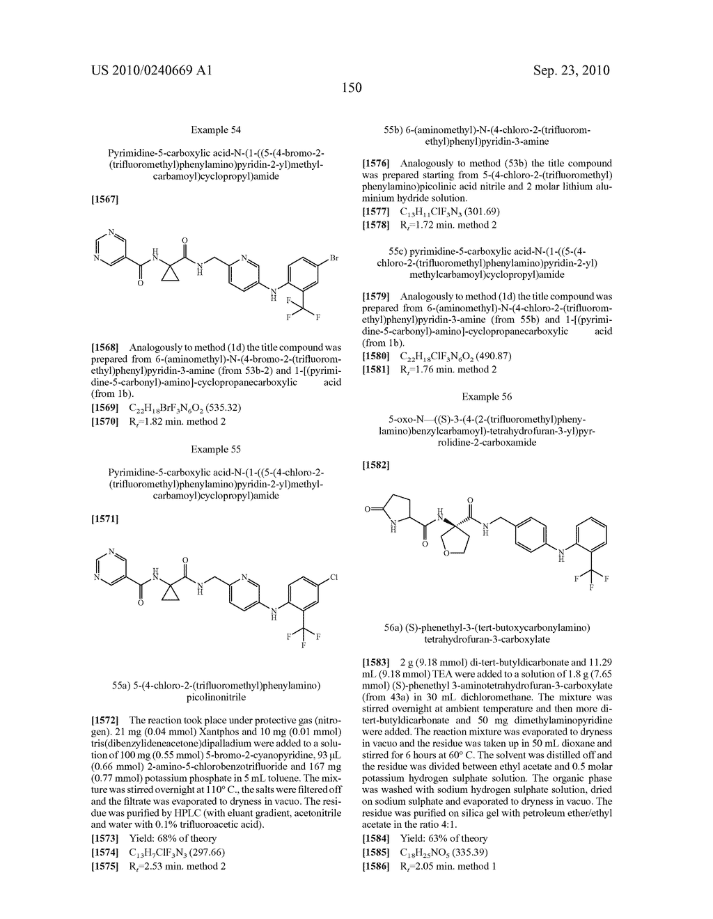 NEW COMPOUNDS - diagram, schematic, and image 151