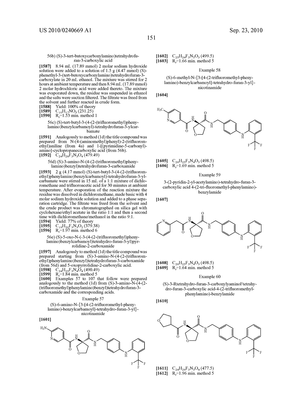 NEW COMPOUNDS - diagram, schematic, and image 152