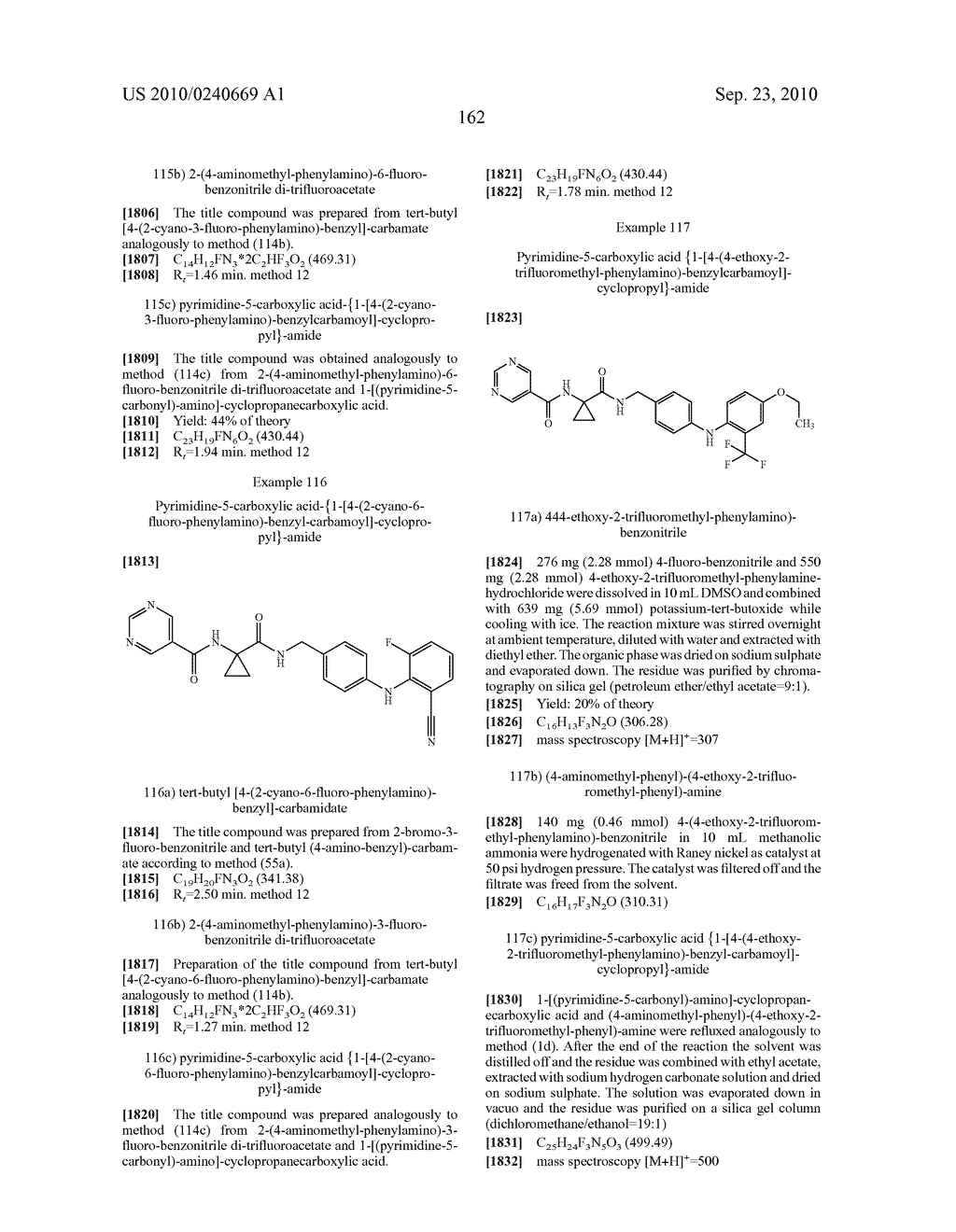 NEW COMPOUNDS - diagram, schematic, and image 163